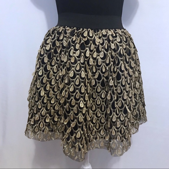 SugarLips NWOT Flare Mini Skirt Women Various - Picture 2 of 13